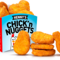 Hennys nuggets