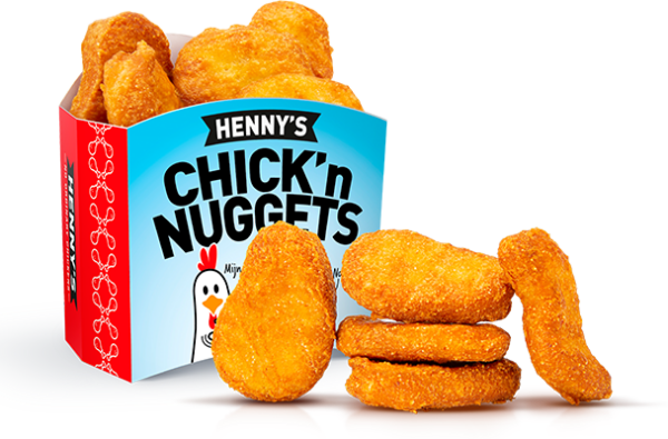Hennys nuggets